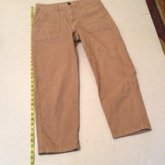 American Eagle Outfitters Velvet Jeans Size 8 Short - Picture 7 of 11